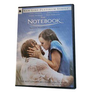 **HOST PICK** EUC The Notebook 2 DVD Set